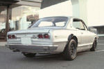 KPGC10 Nissan Skyline GT-R Coupe Picture